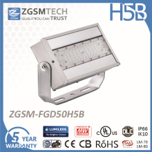 50W Philips LED Flutlicht im Freien mit Ce Rohrs 5 Jahre Garantie